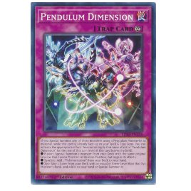 Th B I Yugioh Tcg M Lds En Pendulum Dimension Common St