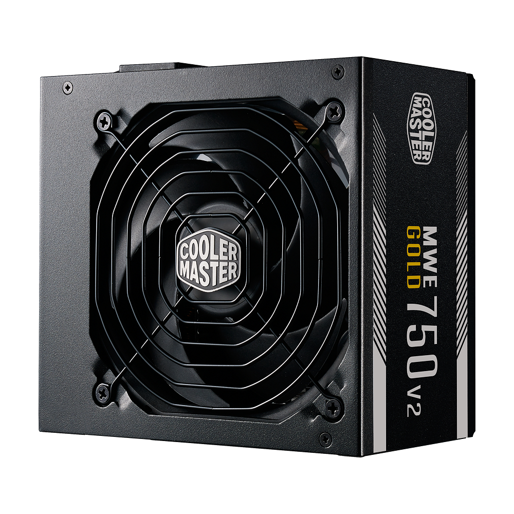 Nguồn máy tính Cooler Master MWE Gold 750 V2 Non Modular 750w