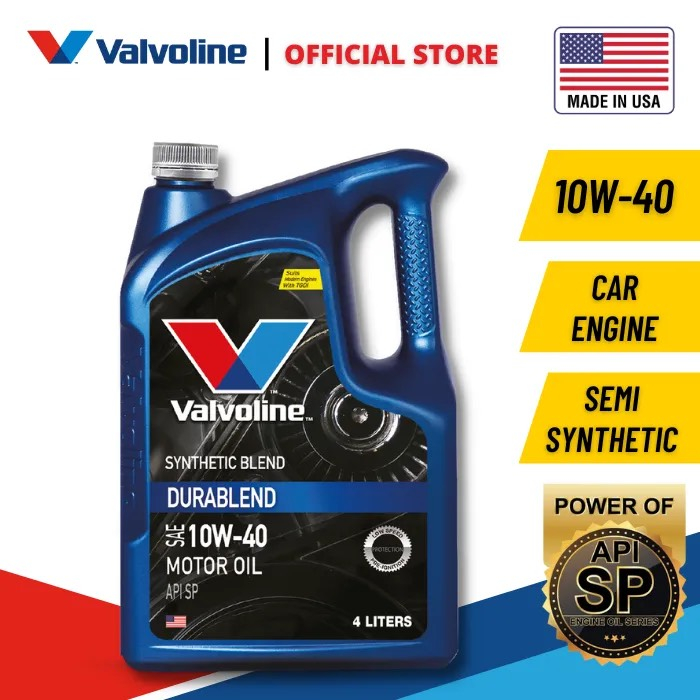 D U Nh T Valvoline Durablend W Can L Shopee Vi T Nam