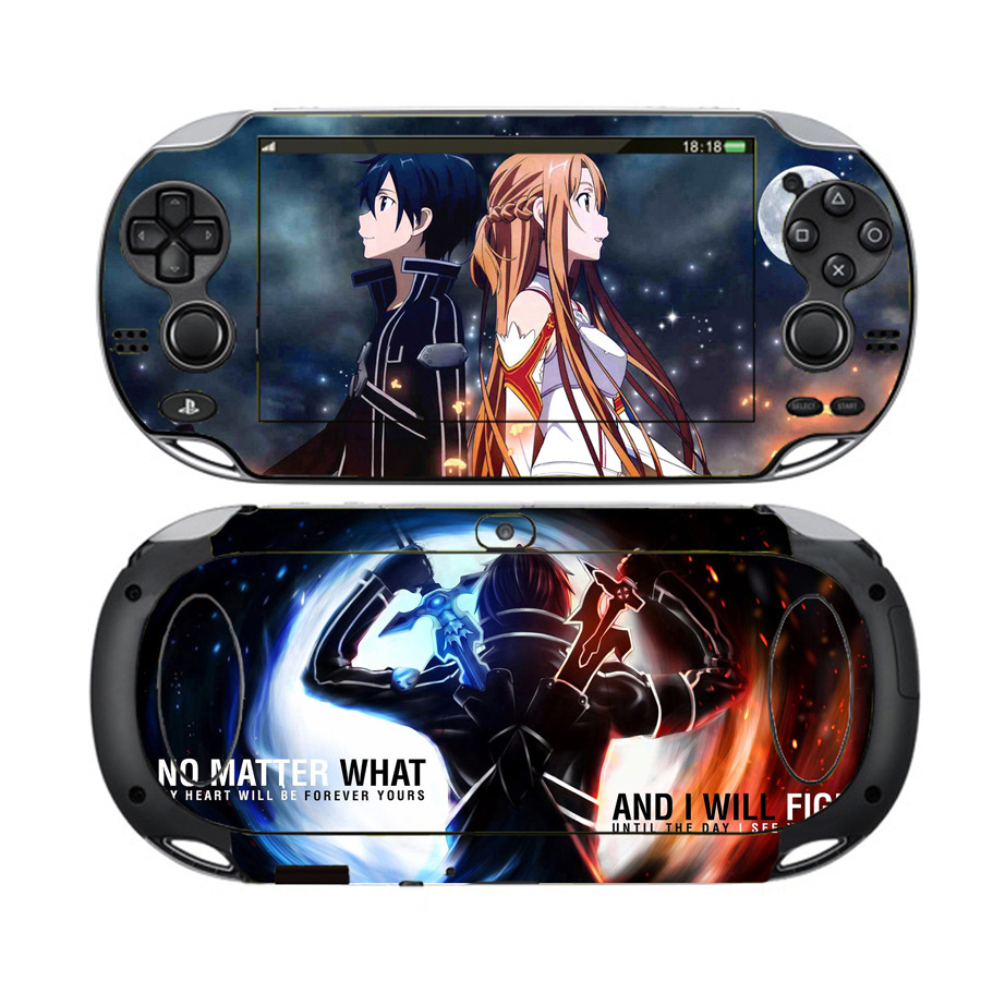 Miếng dán decal skin PS Vita 1000 skin PS Vita 1000 decal PS Vita 1000