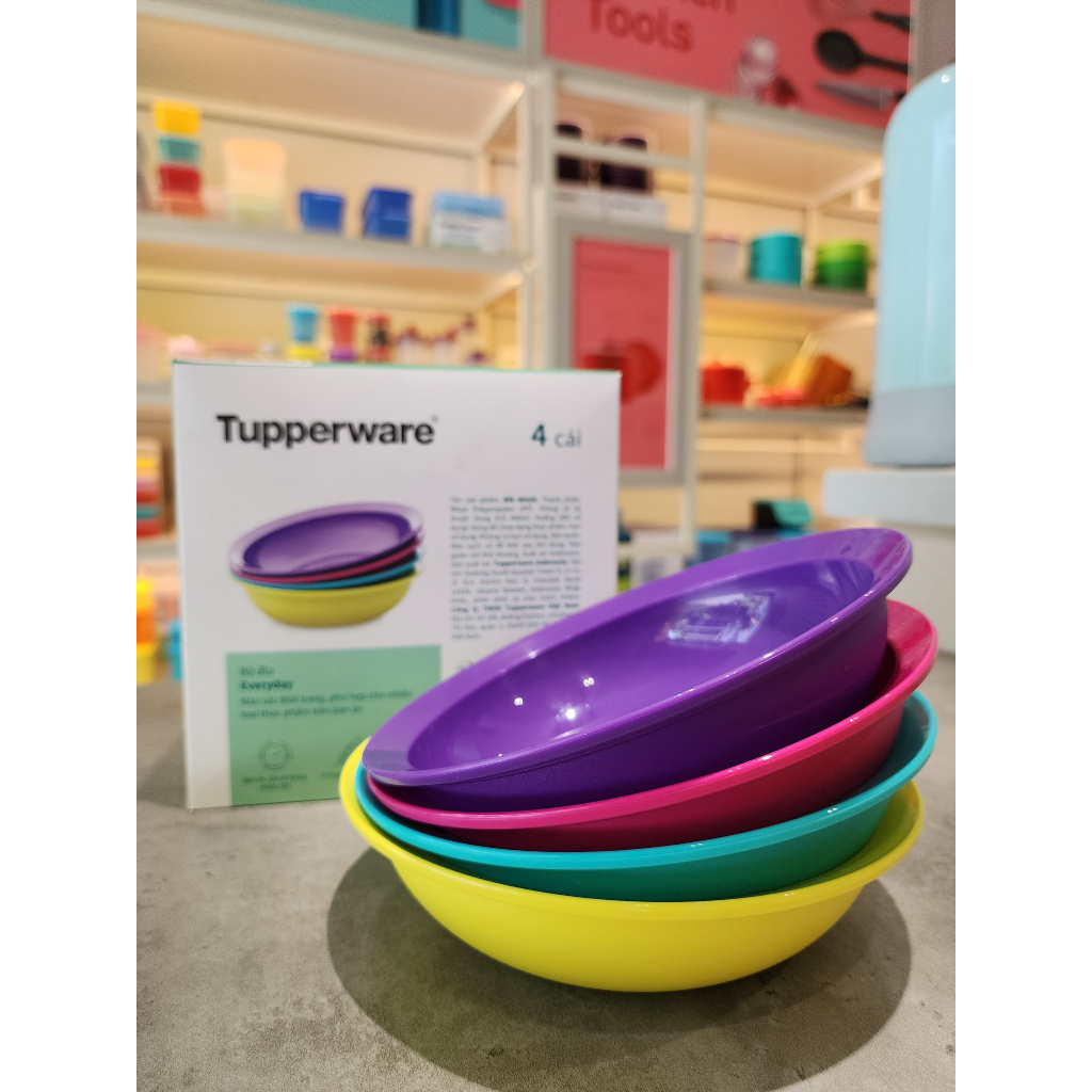 A Everyday Gi R C A Tupperware Shopee Vi T Nam