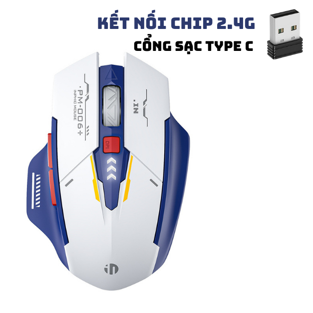 Chu T Kh Ng D Y Gaming Maxcotech Inphic F Gundam Ch Ng N S C Pin K T