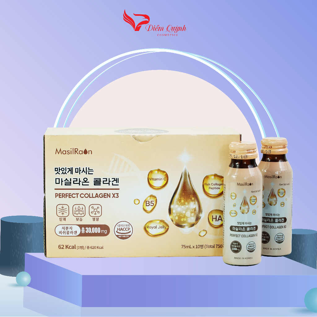 N C U Ng Collagen Perfect Collagen X Masilraon H N Qu C Shopee Vi T Nam