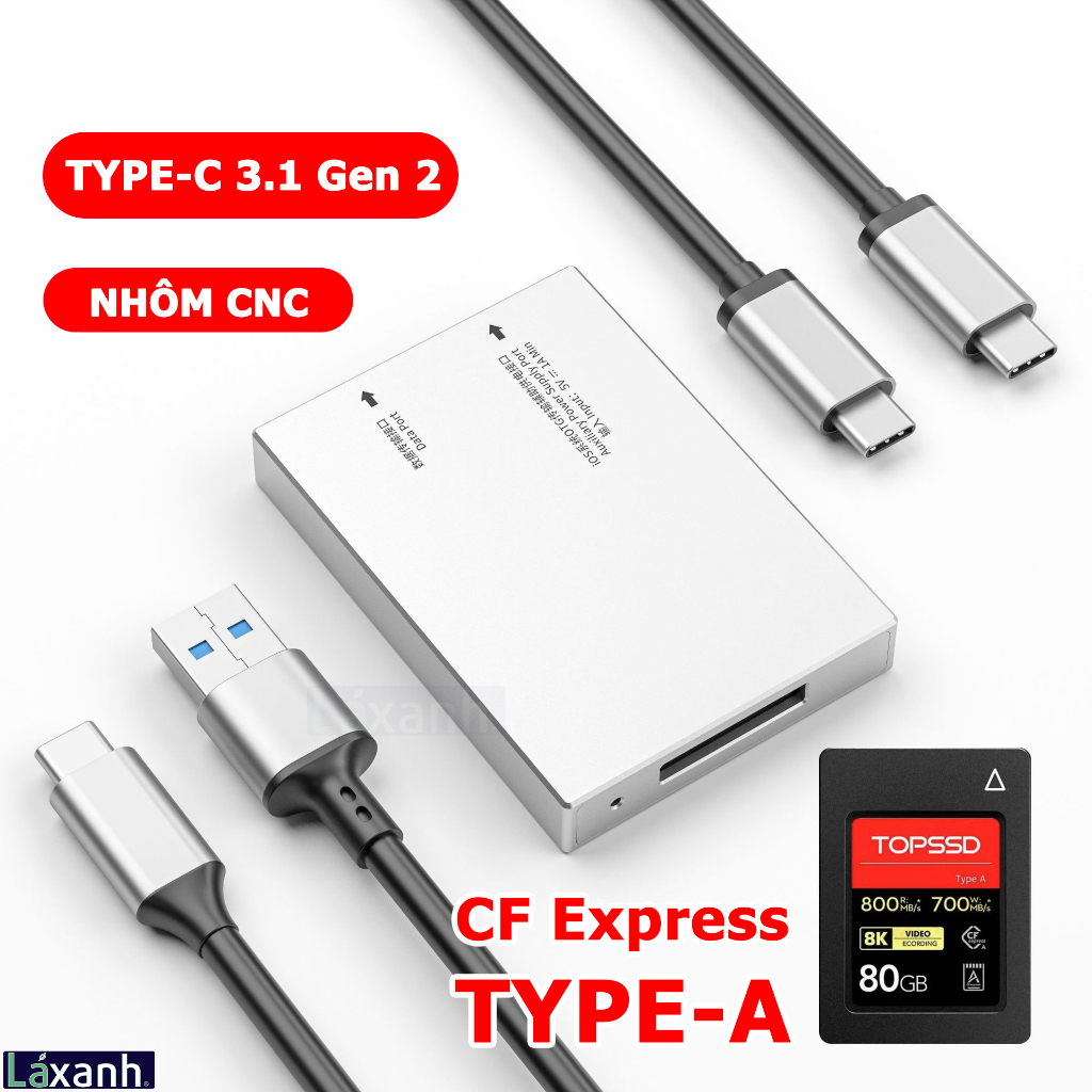 Cfexpress Type A V Type B U C Th Nh Cf Express Type A B Usb