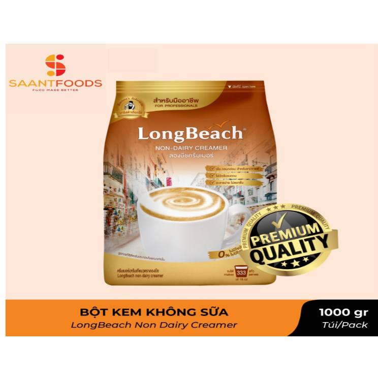 B T Kem Kh Ng S A B T Kem B O Longbeach Non Dairy Creamer Kg