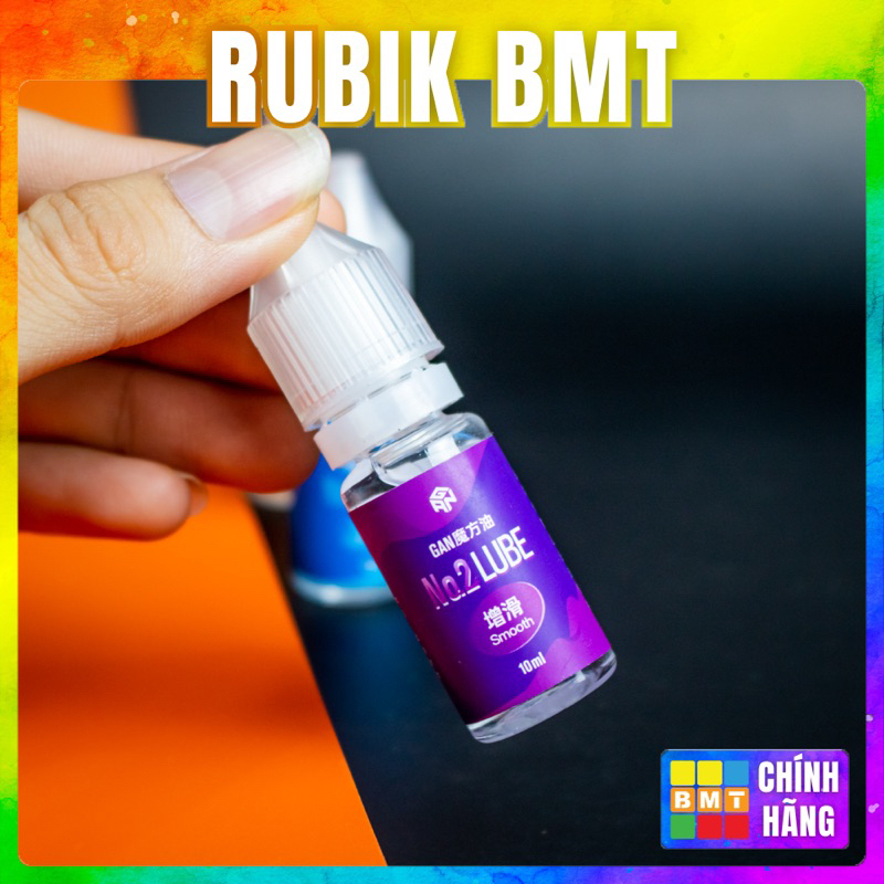 D U B I Tr N Rubik Gan Lube V V V Gan Magic Lube Maintenance Accel