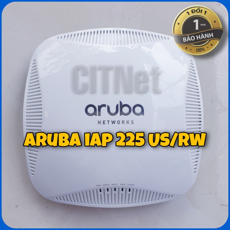 Bộ Phát Wifi Aruba IAP 225 RW chuẩn US Shopee Việt Nam