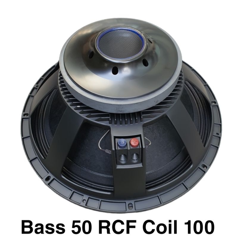 Bass 50 RCF Coil 100 Từ 220 Nhập 1 Cái Shopee Việt Nam