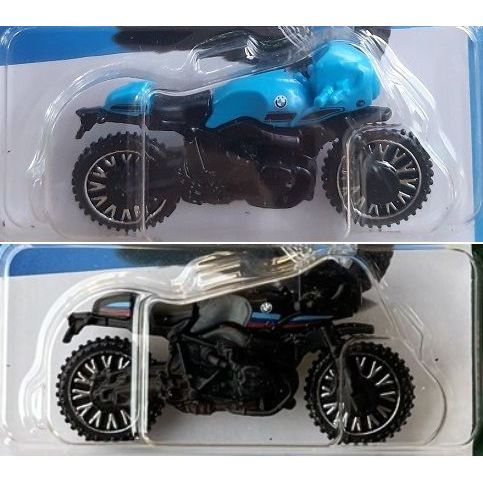 Xe mô hình Hot Wheels BMW R nineT Racer Shopee Việt Nam