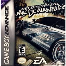 Need for Speed Most Wanted Gameboy Advance GBA Shopee Việt Nam