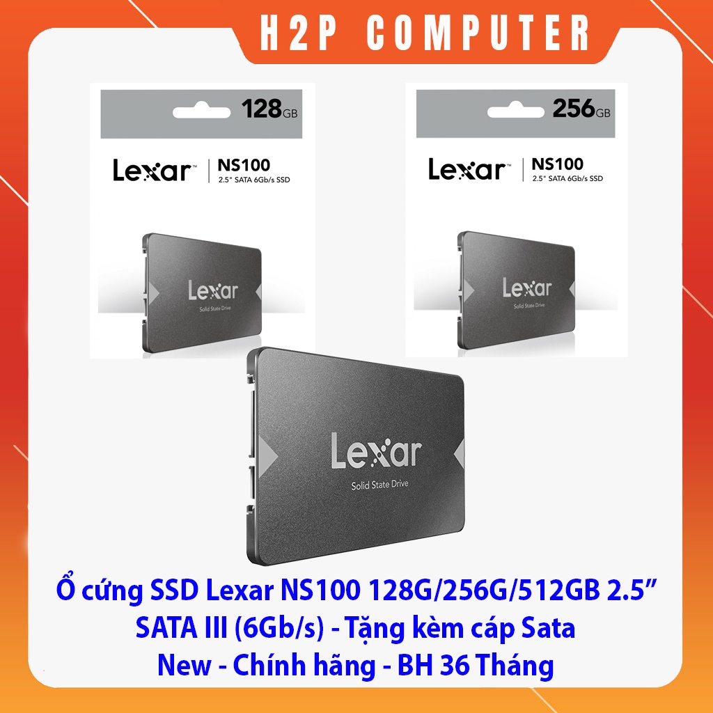 C Ng Ssd Lexar Ns Sata Iii Gb S G G G K M C P