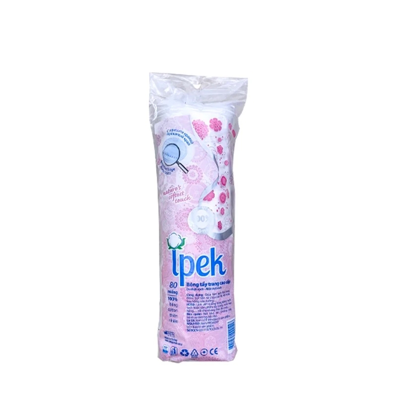 B Ng T Y Trang Cotton Th Nh K Ipek Klasik Cotton Pads