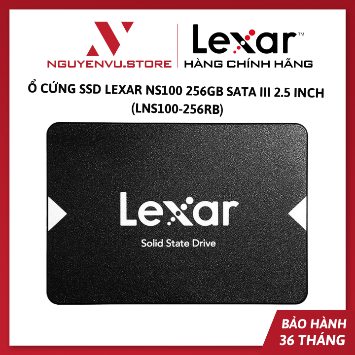 C Ng Ssd Lexar Ns Gb Sata Iii Inch Lns Rb H Ng