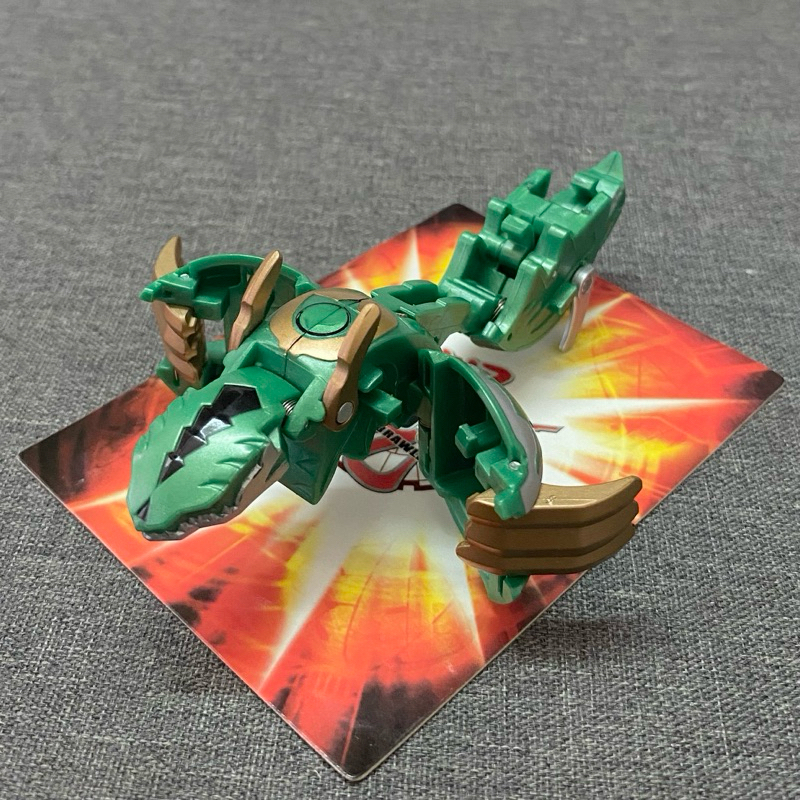 Ch I M H Nh Bakugan Bakutech Ch Nh H Ng Sega Toys Shopee Vi T Nam