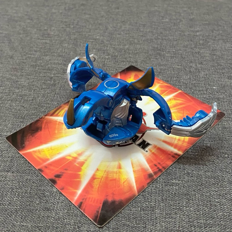 Ch I M H Nh Bakugan Bakutech Ch Nh H Ng Sega Toys Shopee Vi T Nam