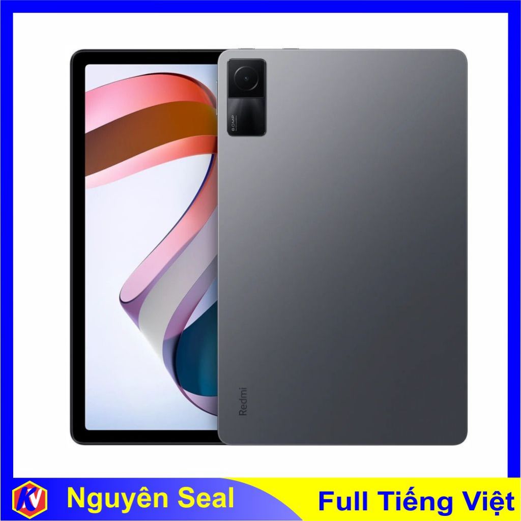 Máy tính bảng Xiaomi Redmi Pad 10 61 inch Chipset MediaTek MT8781 Helio