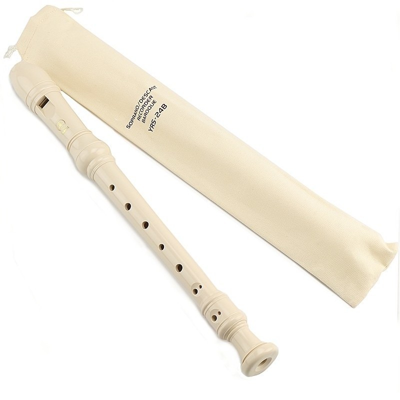 S O Recorder Soprano Yamaha Yrs B Shopee Vi T Nam