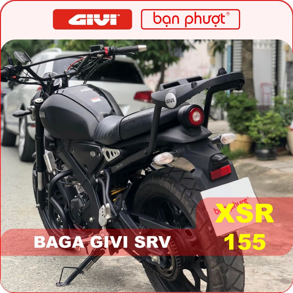 Baga Givi Sau Xe Xsr C Ng Givi Xsr Srv Xsr B N Ph T