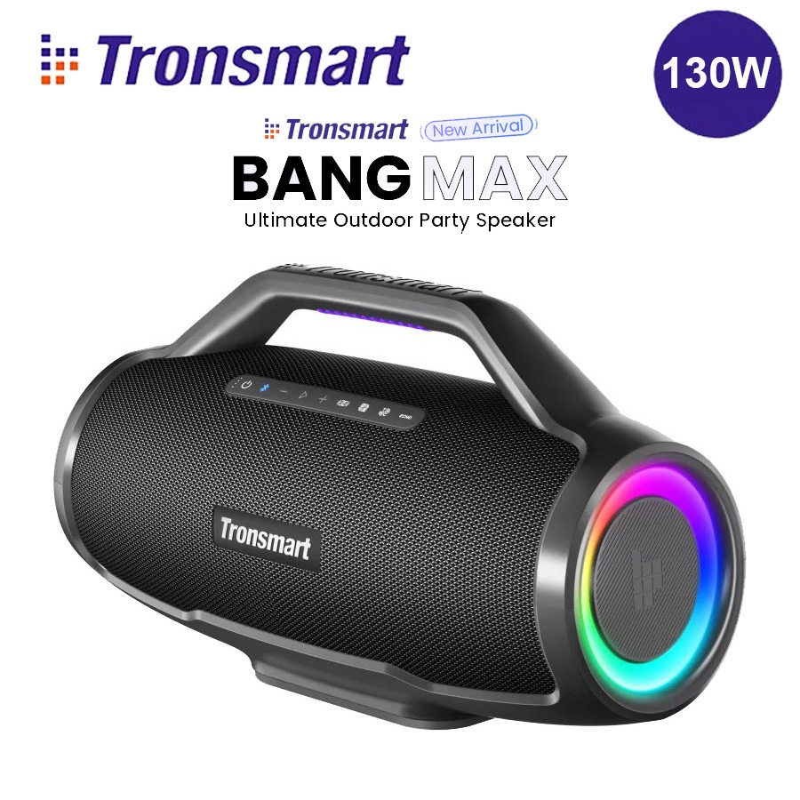 Loa Bluetooth Tronsmart Bang Max C Ng Su T W C Ng Micro C D Y