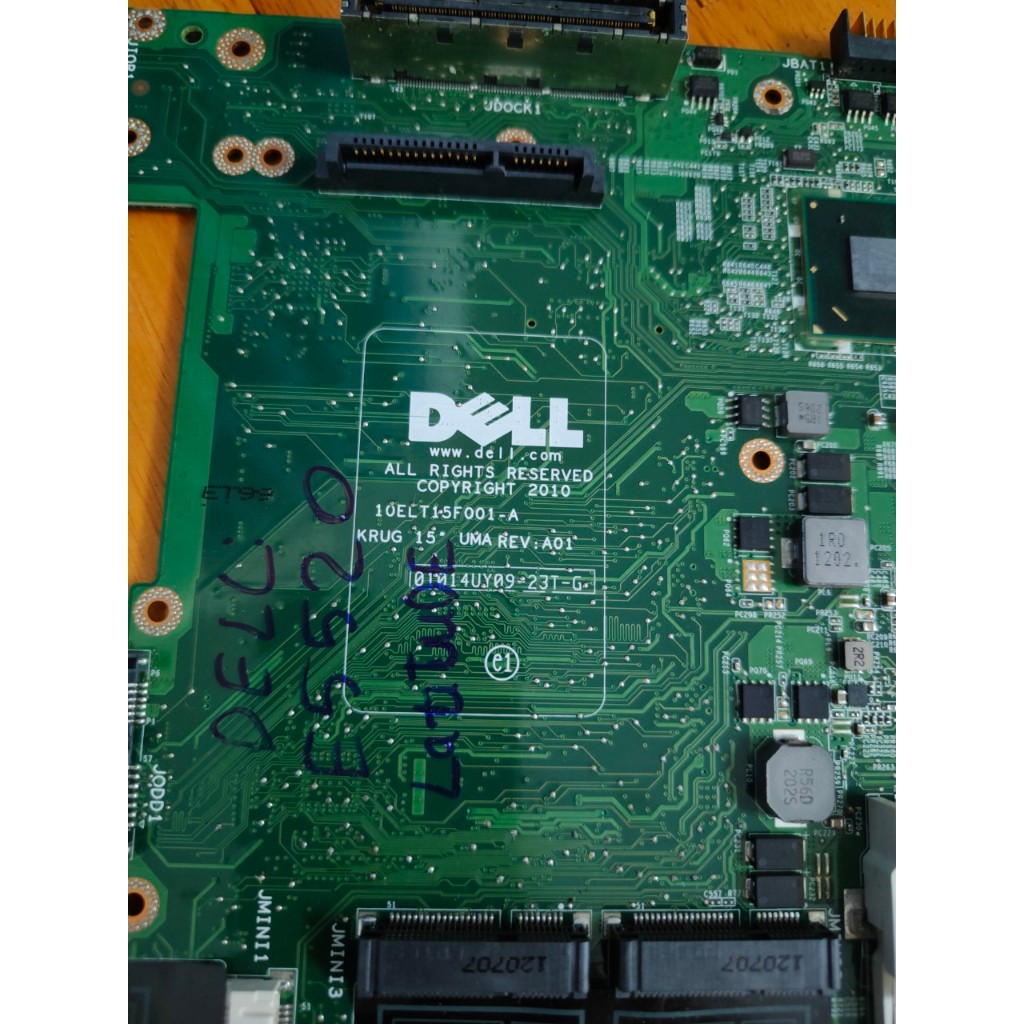 Mainboard Laptop Dell Latitude E Onbo Shopee Vi T Nam