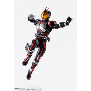 CÓ SẴN 2ND MÔ HÌNH HIỆP SĨ MẶT NẠ 555 FAIZ SHF SKC KAMEN RIDER