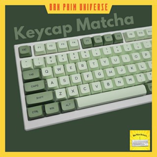 Keycap Matcha Xda Keycap Pbt Xda Ph M N T In Dyesub Cho B N Ph M