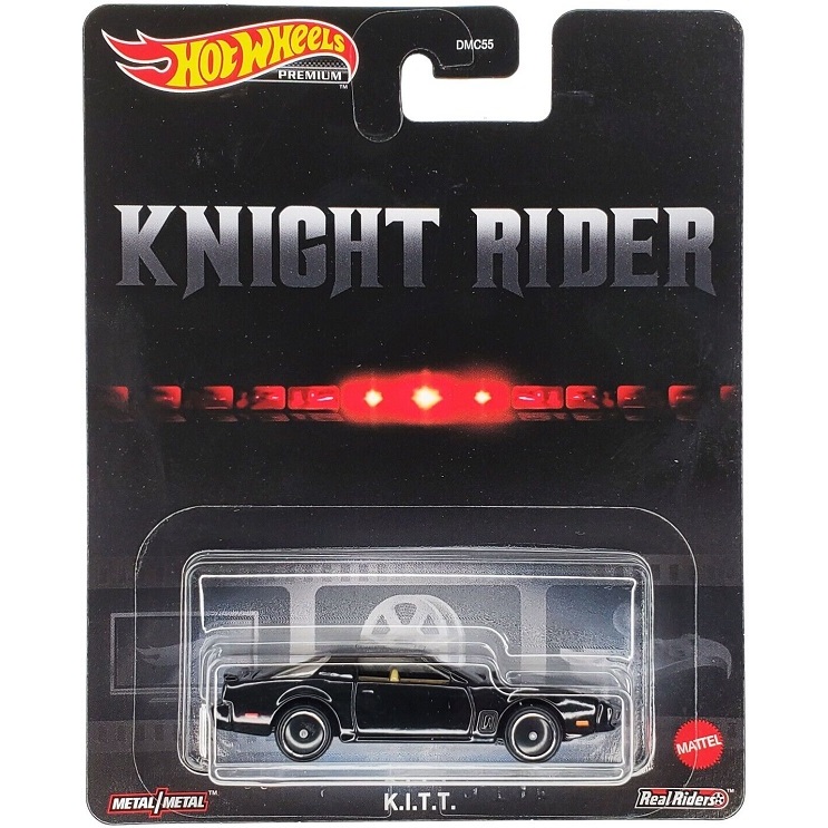 M H Nh Xe Night Rider Hot Wheels K I T T Super Pursuit Mode Shopee