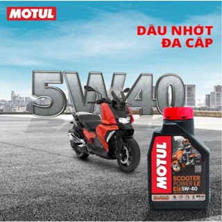 Nh T T Ng H P Xe Tay Ga Motul Scooter Power Le W Shopee Vi T Nam