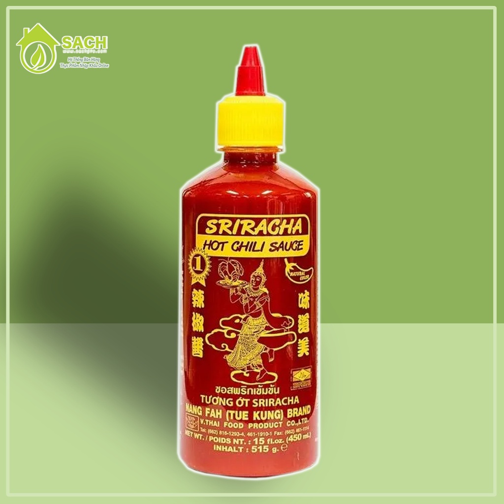 Tương ớt Sriracha hot chili sauce fl ml g Shopee Việt Nam