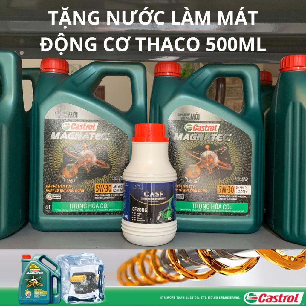 D U Nh T Castrol Magnatec Sae W Sp Ilsac Gf Can L T D U