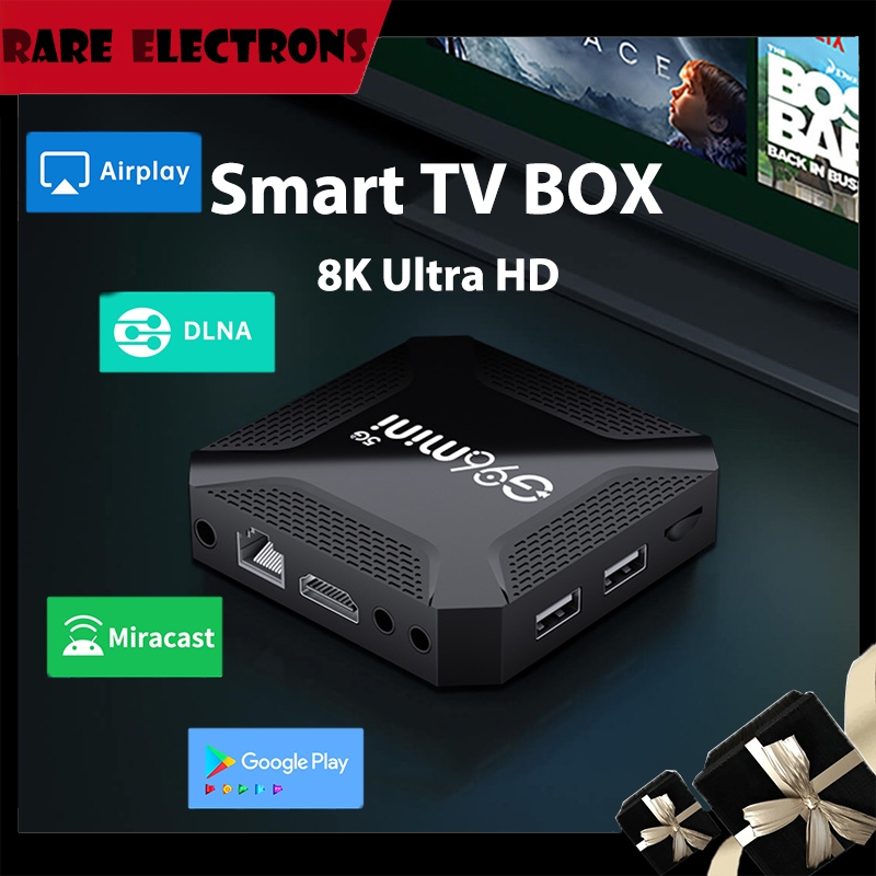 Android Tv Box G Mini B Nh G Ram G Google Atv Android Rk