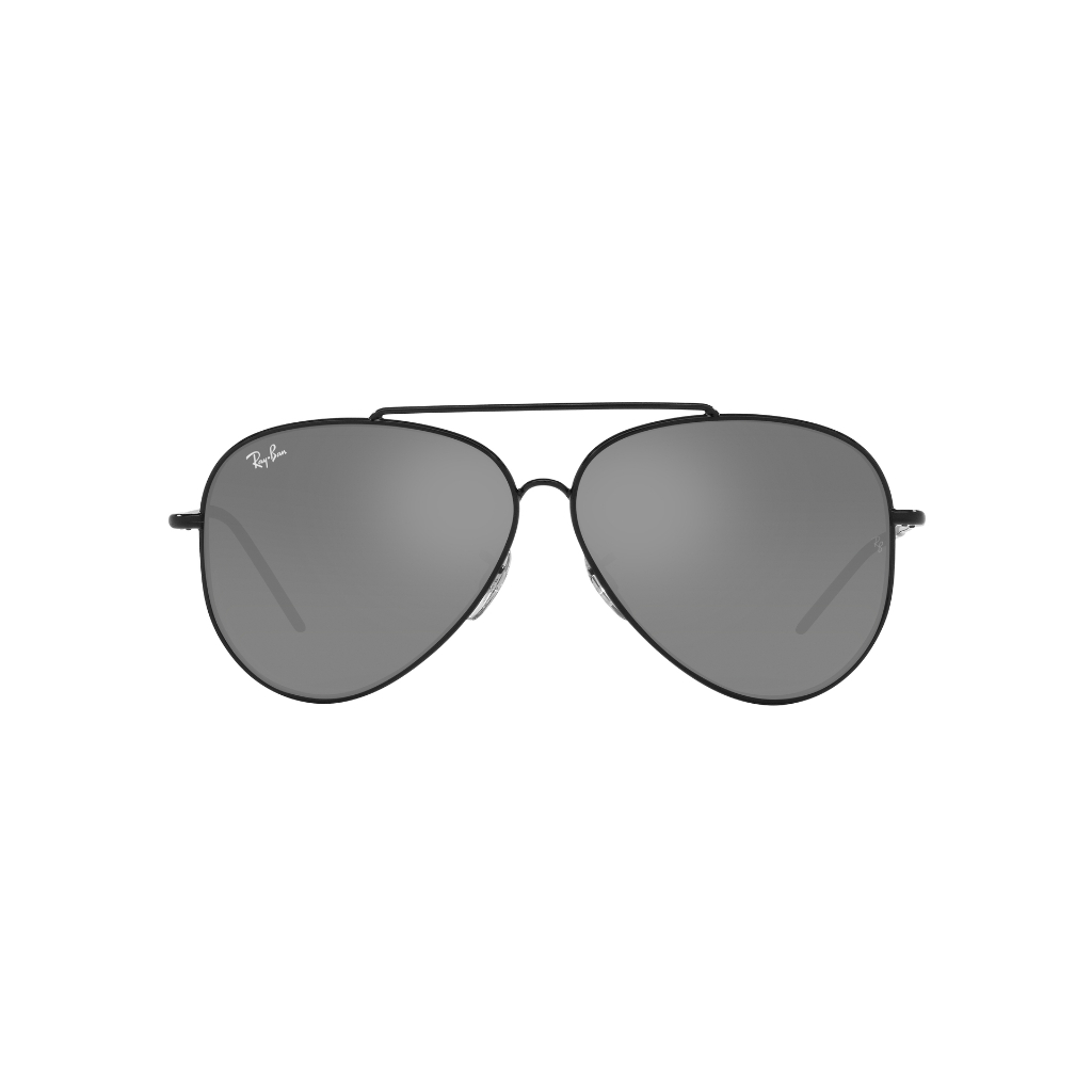 Mắt kính RAY BAN AVIATOR REVERSE RBR0101S 002 GS Size 59 Kính mát