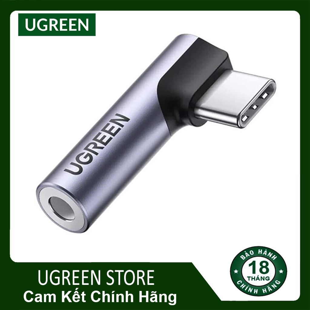 U Chuy N Usb Type C Sang Audio Mm Ugreen B G C