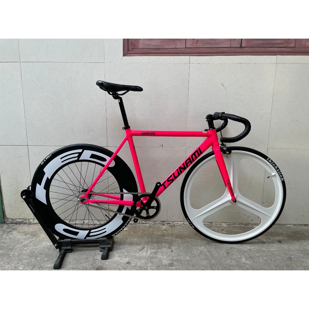 XE FIXED GEAR KHUNG TSUNAMI SNM 100 DỰNG THEO YÊU CẦU Shopee Việt Nam