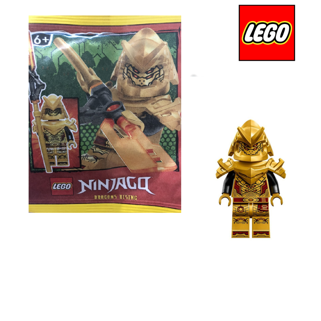 Lego Ninjago Dragons Rising Imperium Claw Hunter T I Nh N