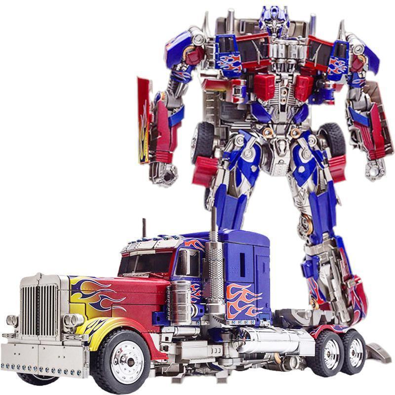 M H Nh Transformers Optimus Prime D Robot Ss Ng I M Y Bi N H Nh