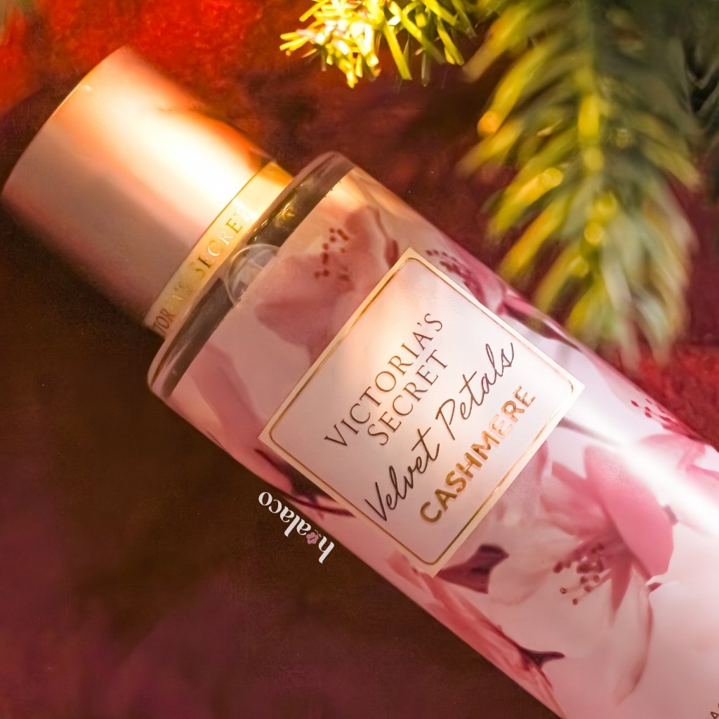 Xịt thơm toàn thân VELVET PETALS CASHMERE BODY MIST Victorias Secret