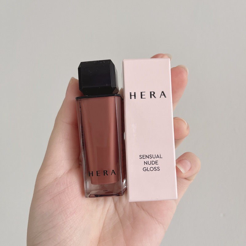 Son bóng HERA Sensual Spicy Nude Gloss 5g Shopee Việt Nam