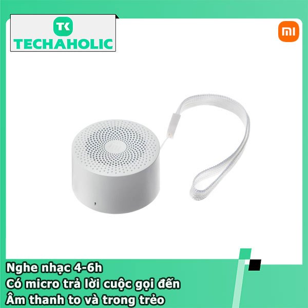 Loa bluetooth mini Xiaomi Compact Speaker V2 Shopee Việt Nam