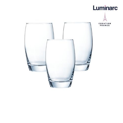 Bộ 3 Ly Cao TT Luminarc Salto 350ml LUSAG2560 3 Shopee Việt Nam