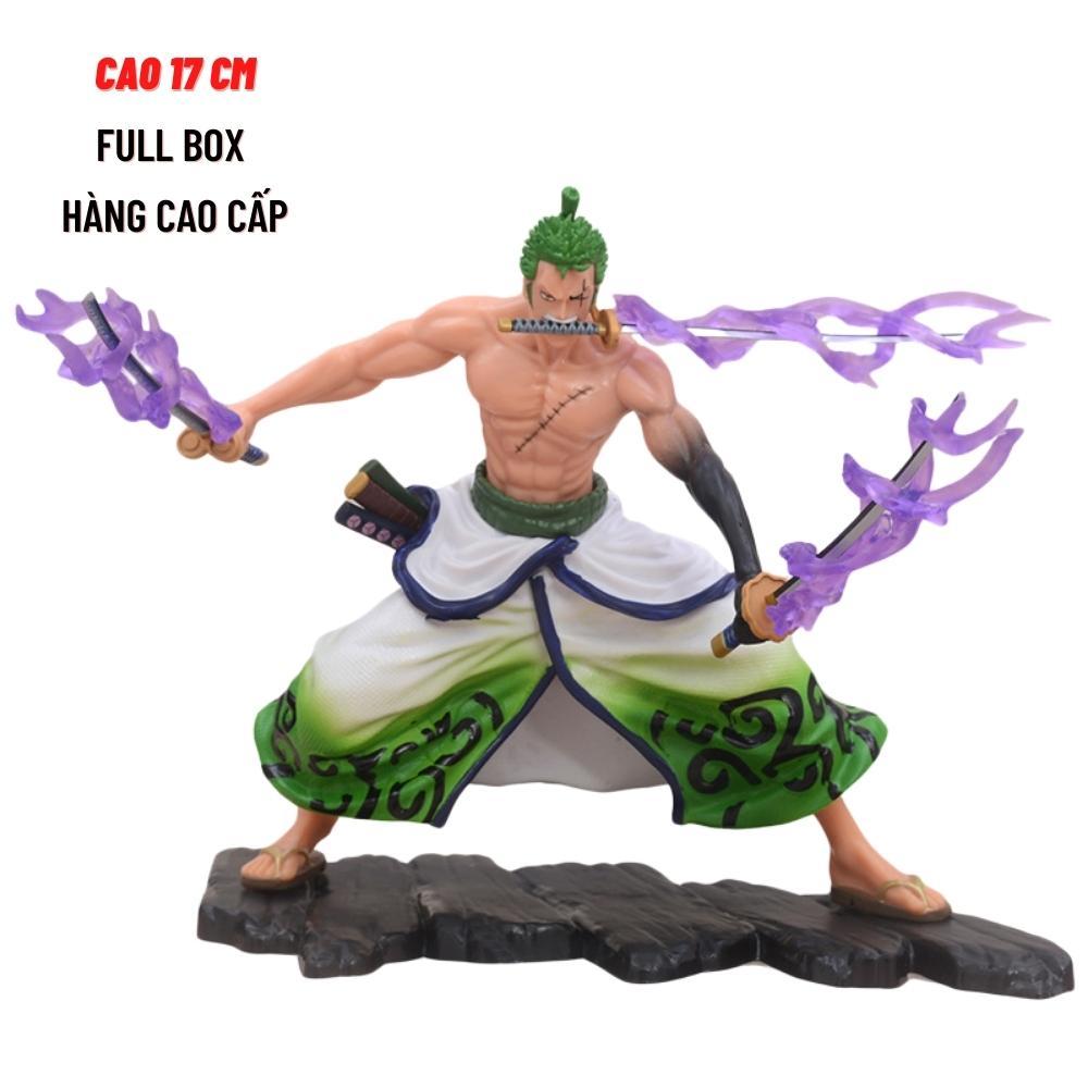 M H Nh Onepiece T Ng H P M H Nh Zoro Figure Onepiece C H P M U