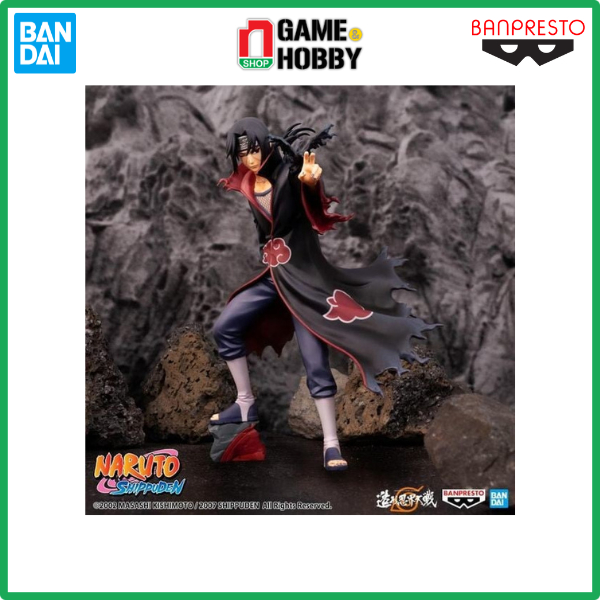 M H Nh Naruto Shippuden Figure Colosseum Uchiha Itachi Ch Nh H Ng