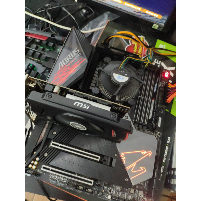 Combo Cpu I F Cpu I F Main H Msi Plus B Asus