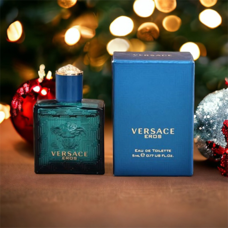 BILL MỸ Nước hoa mini nam Versace Eros 5ml Shopee Việt Nam