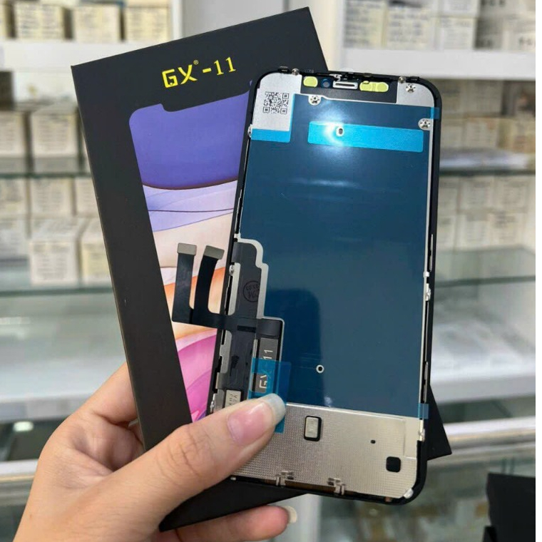 Màn hình LCD JK GX INCELL mã đại bàng dành cho dòng máy 11 loại