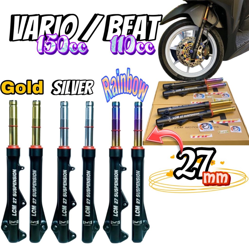 Phu C Lcm Cho Vario Click Beat Vison Shopee Vi T Nam