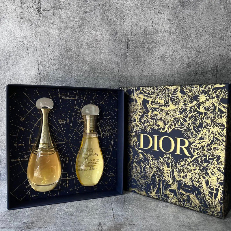 AUTH Gift Set Dior Jadore Eau de Parfum Infinissime Shopee Việt Nam