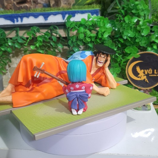 Mô hình One Piece Hiyori Oden chính hãng Bandai Ichiban Kuji