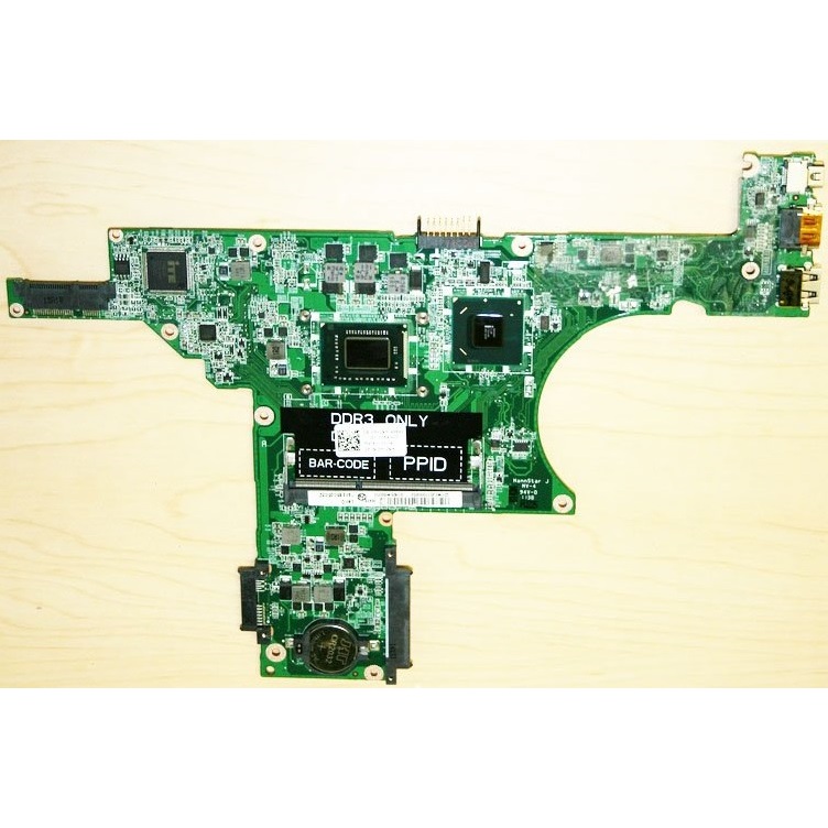 SH TODAY Mainboard Laptop Dell Inspiron 14Z N411Z Mainboard Laptop