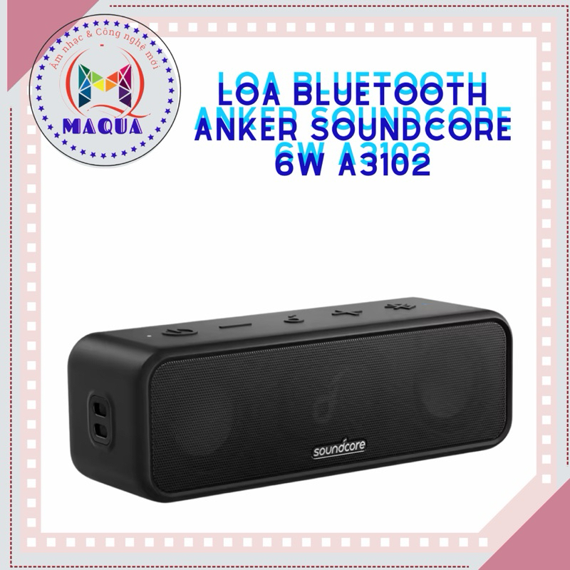 Hcm Loa Bluetooth Anker Soundcore A Shopee Vi T Nam